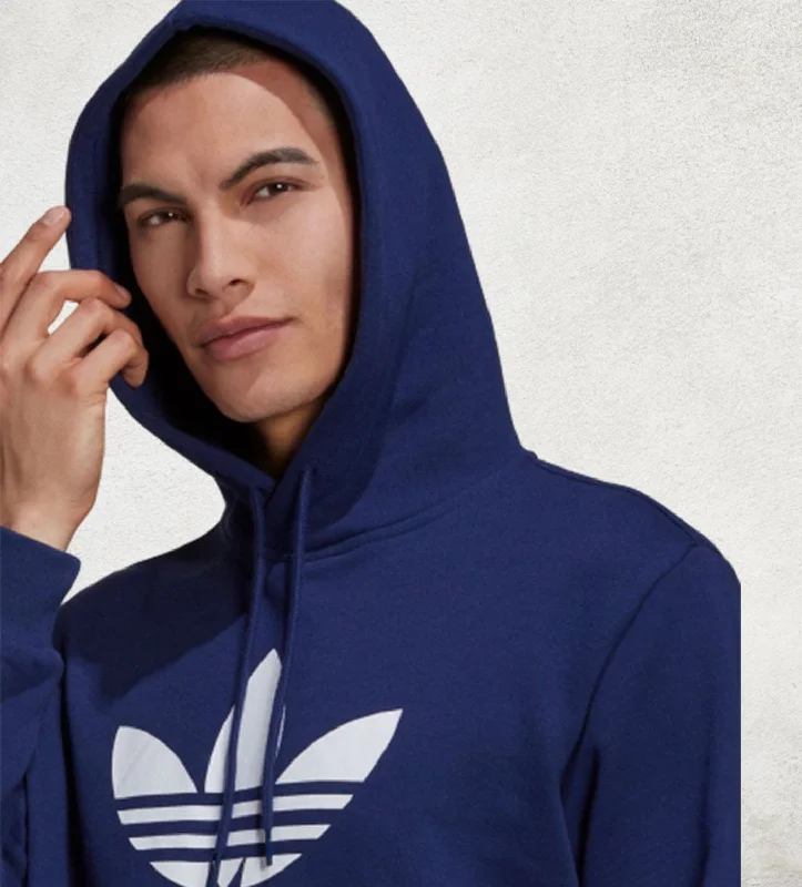 Great Deals Adidas Originals Adicolor Trefoil Hoodie