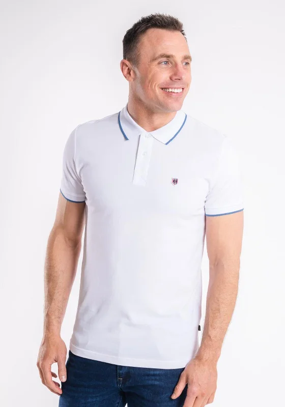 Season Finale Sale XV Kings by Tommy Bowe Barossa Polo Shirt, Ghosted Sky