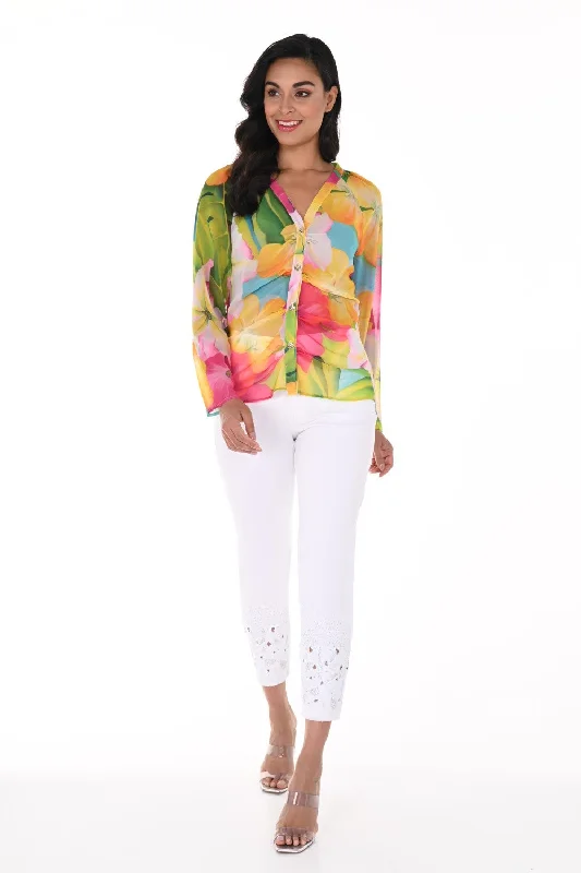 Your Weekend, Your Savings Frank Lyman Pant 246212U White