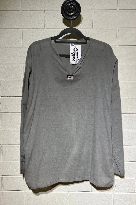 Grey