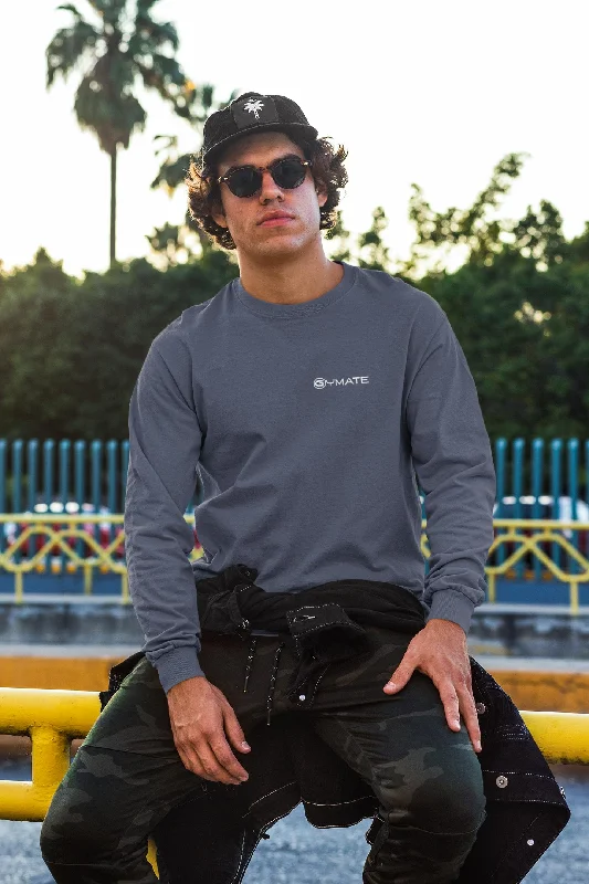 Take Action Mens Sweatshirts Gymate Logo [chest]