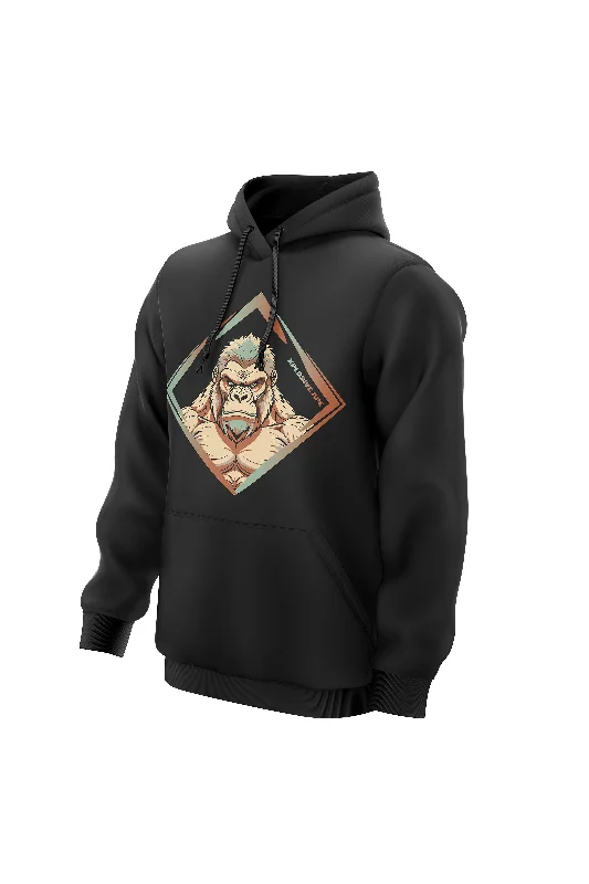 Value Deals XAPE Titanium V2 Hoodie - Black