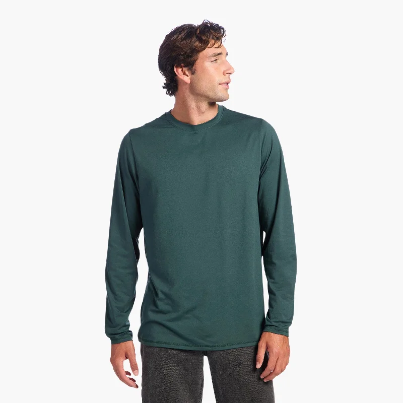 The Best Prices Men's Long Sleeve Movement Tee | Alpine