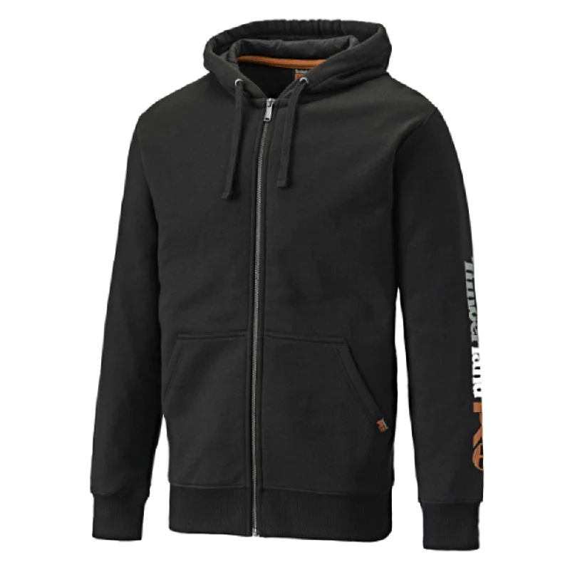 While Supplies Last Timberland PRO Honcho Zip Sweatshirt Hoodie Various Colours