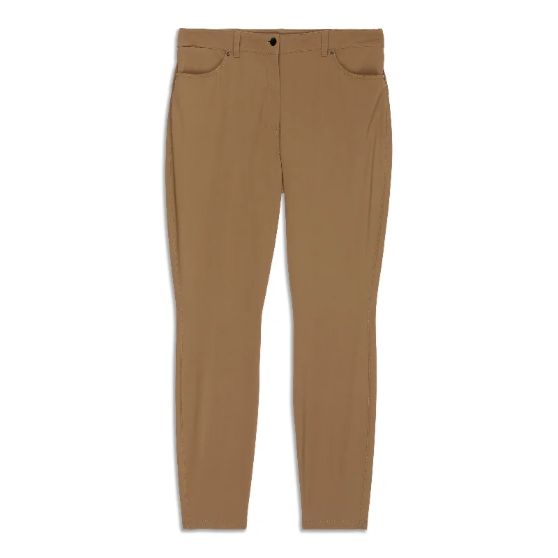 Weekend Bargains to Sizzle City Sleek Slim-Fit 5 Pocket High-Rise Pant - Resale