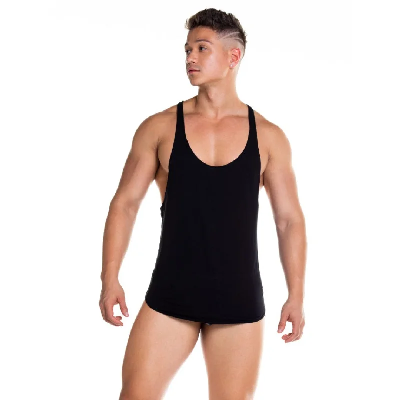 Now Available Gigo Forever tank black
