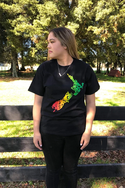Weekend Discounts to Love New Zealand Reggae T-Shirt