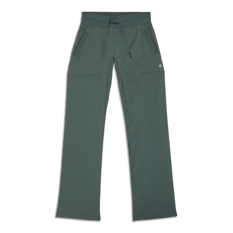 Weekend Specials to Indulge In Dance Studio Mid-Rise Pant - Resale