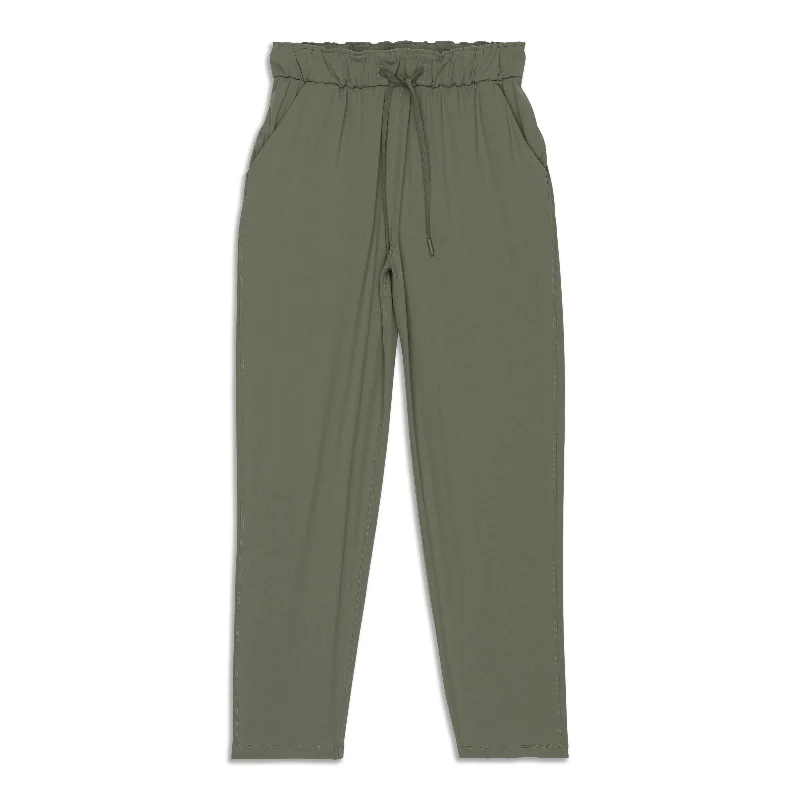 Time-Sensitive Stretch High-Rise Pant - Resale