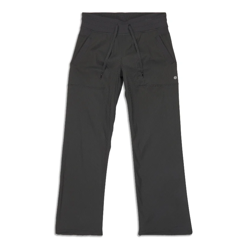 Weekend Discounts to Savor Dance Studio Mid-Rise Pant - Resale
