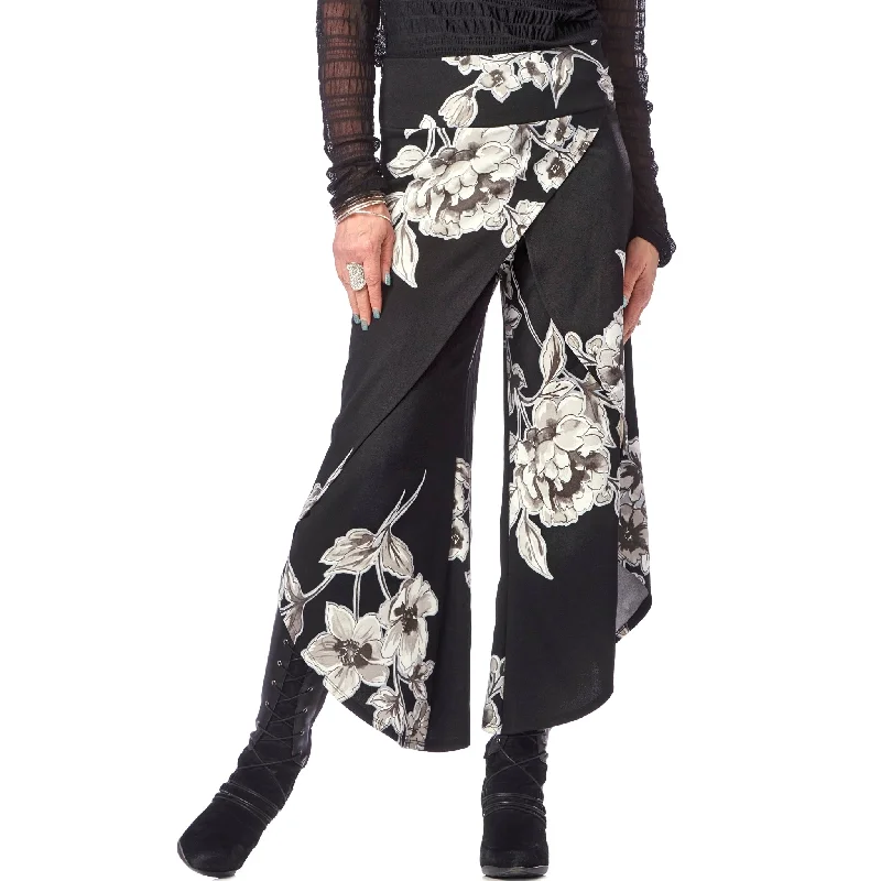 Midnight Madness Wrap Pant