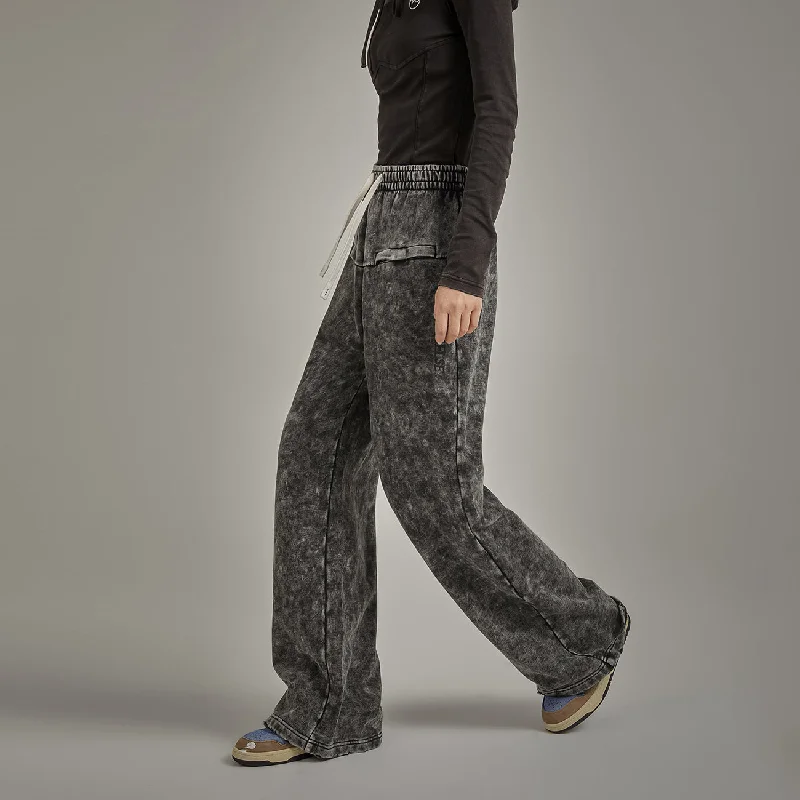 Weekend Savings Delight Printed Wide Pants