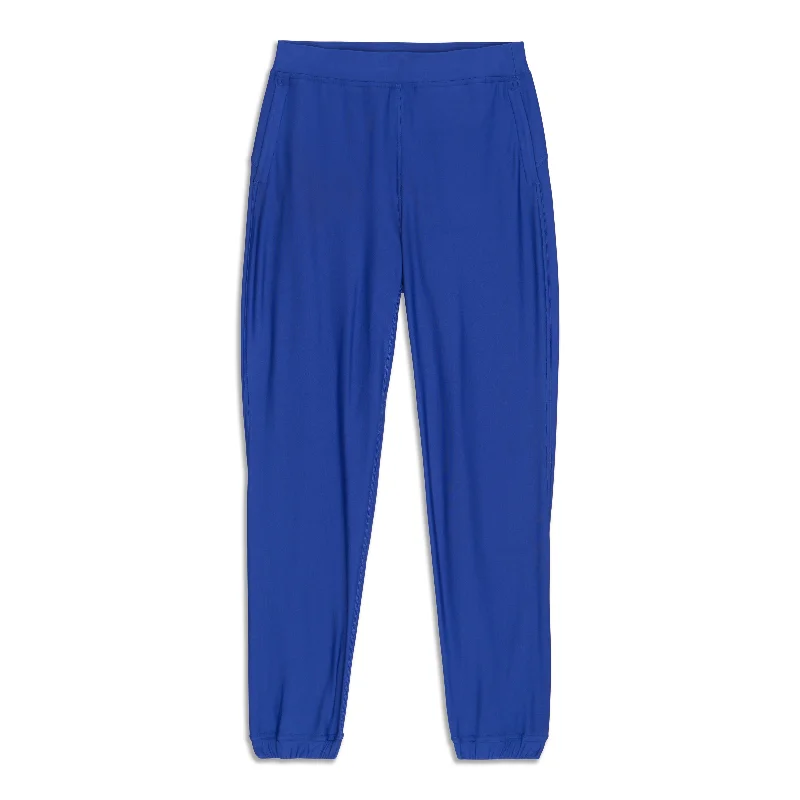 Big Deal Adapted State High-Rise Jogger - Resale
