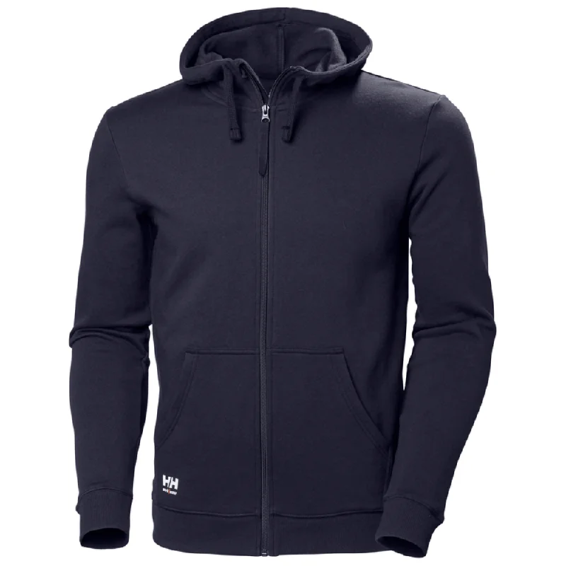 Overstock HELLY HANSEN 79216 MANCHESTER FULL ZIP HOODIE