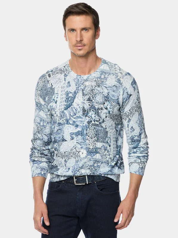 Unwind with Weekend Discounts VALTOS SWEATER
