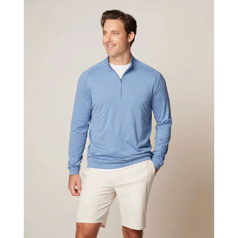 Flash Deal Johnnie-O Flex Pullover Sweater - Laguna Blue