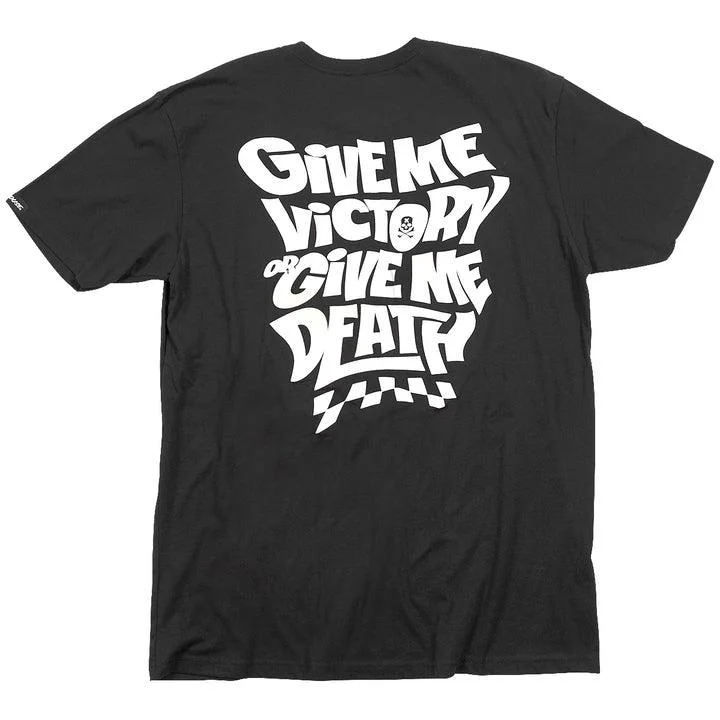 Take Advantage Glory Tee - Black