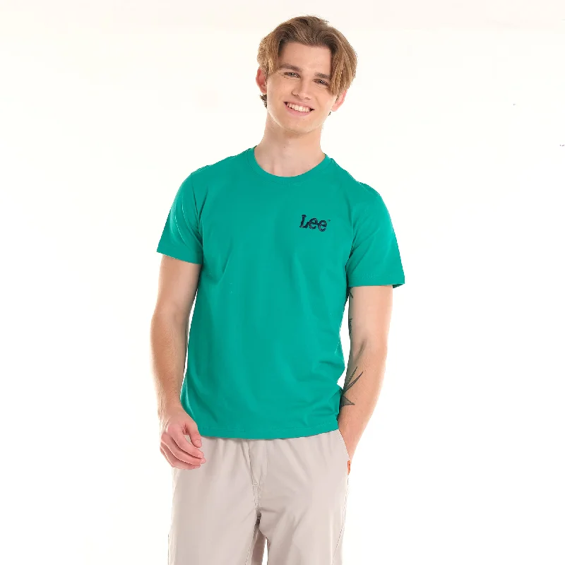 Deal Zone MENS' ROUND NECK TWITCH LOGO TEE