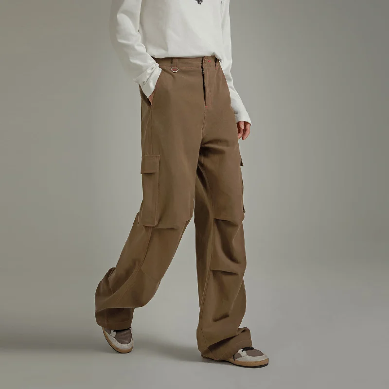 Weekend Bargains to Indulge In Basic Wide Cargo Pants