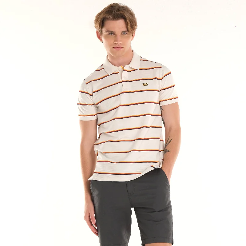 Weekend Deals That Dazzle MENS TRIPLE STRIPES SPORTSHIRT