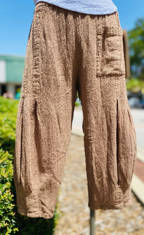 Weekend Specials You Can't Miss NEW Suzie Capri Pants With Pocket!
