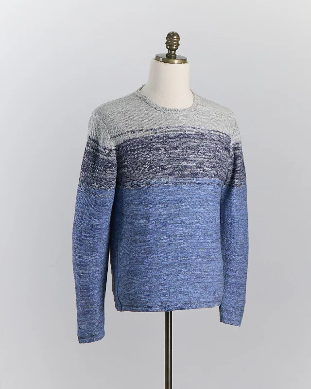 Amazing Value Signature Ombré 'Landscape' Tunic