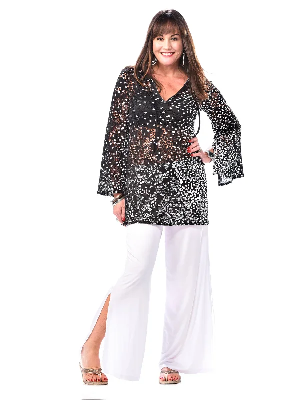 Weekend Shopping Made Better ITY PALAZZO PANT
