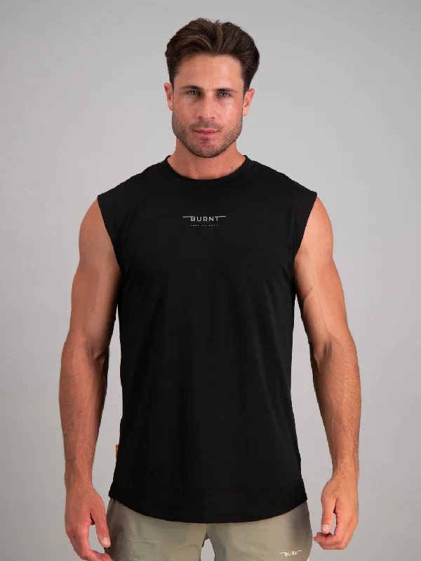 While Supplies Last LA Muscle Tank - Black