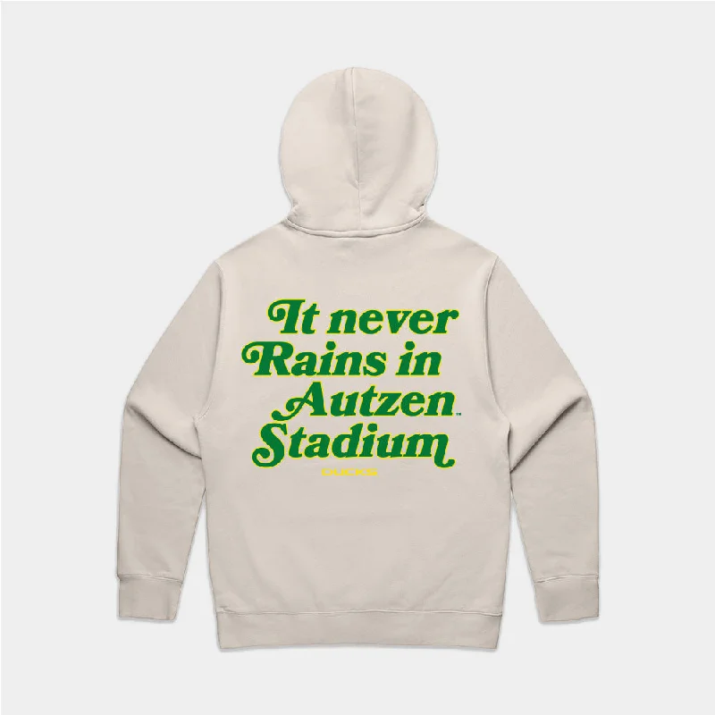 Limited Edition Sueded Autzen Hoodie