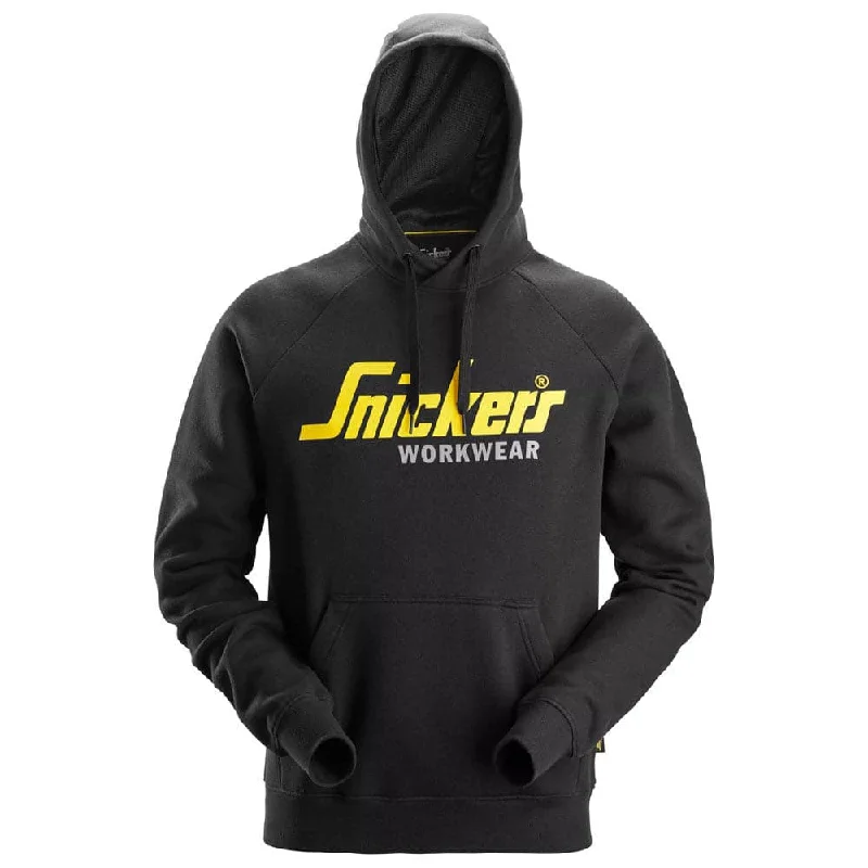 Savings Alert Snickers 2899 Classic Logo Hoodie
