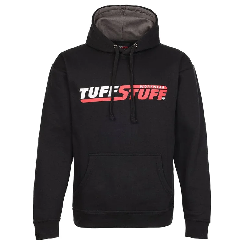 Today’s Deal Tuffstuff 166 Logo Hooded Sweatshirt