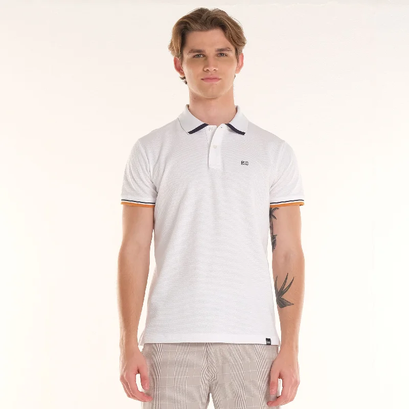 YEAR-End Clearance MENS STRIPED TRIM SPORTSHIRT
