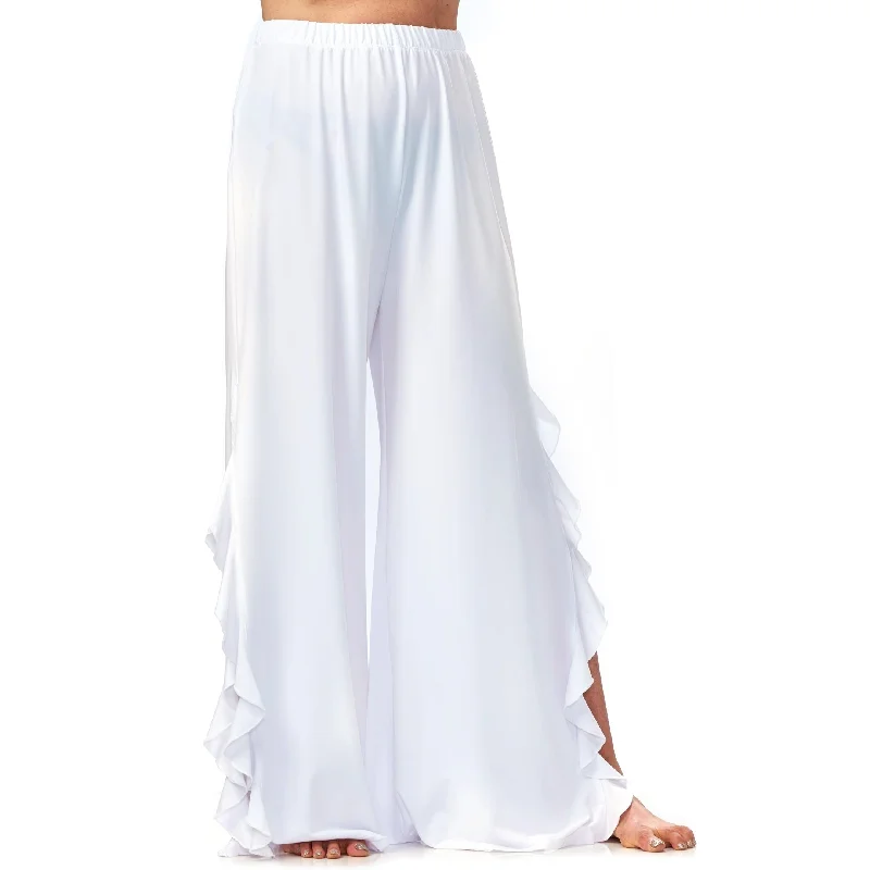 Solid - White
