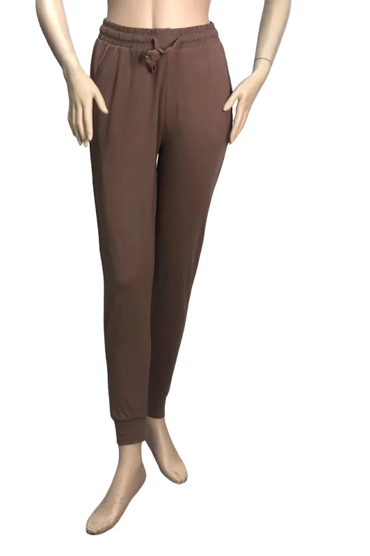 The Best Prices FASHQUE - Relaxed-Fit Jogger Pant with pocket - Imported - P219JK
