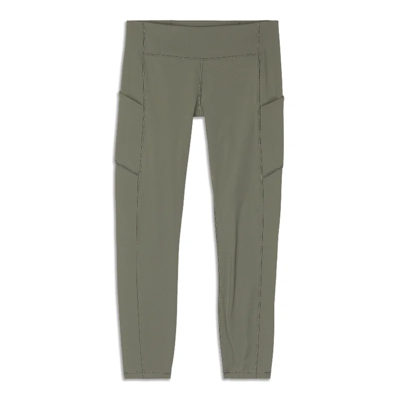 Weekend Offers That Sizzle Speed Up Mid Rise Legging - Resale