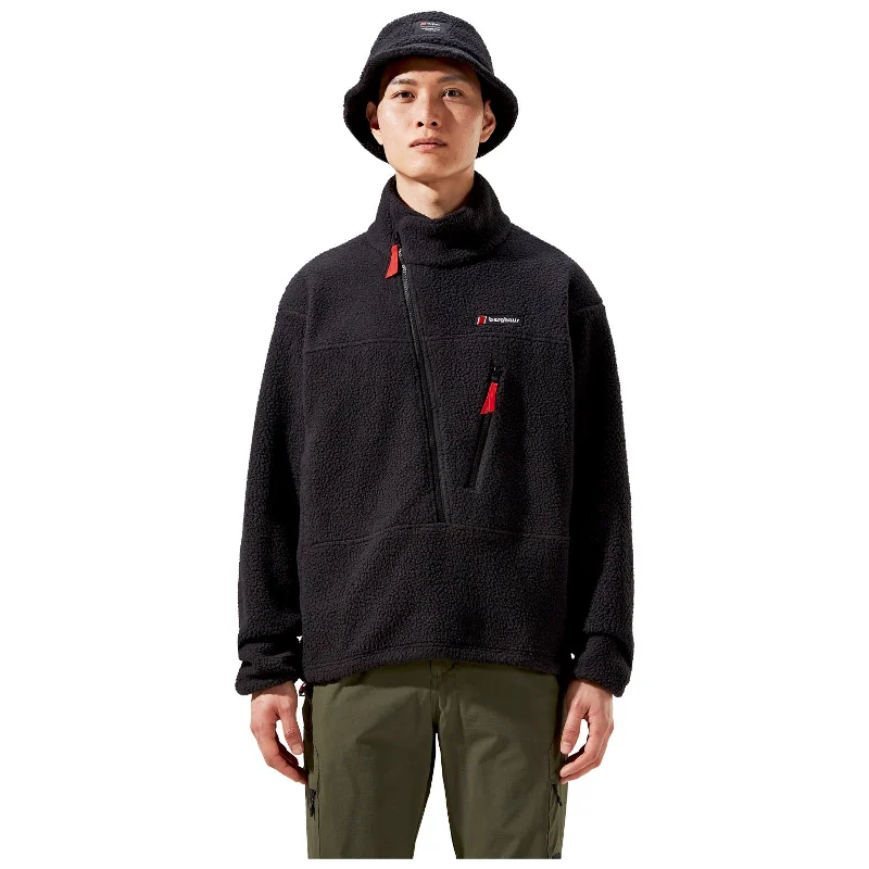 Hurry In Berghaus Unisex Lhotse Smock 2000 Fleece Pullover