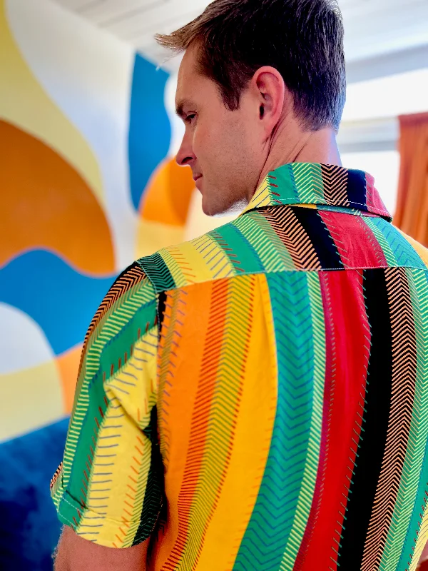 Mega Discount african sensibility SS