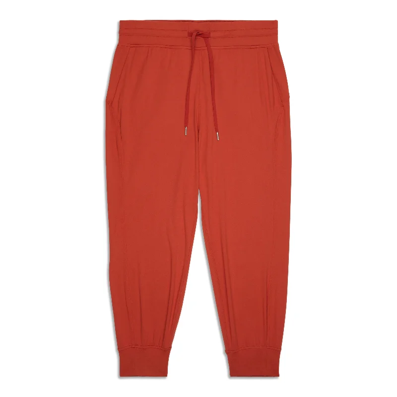 While Supplies Last Ready To Classic-Fit High-Rise Jogger - Resale
