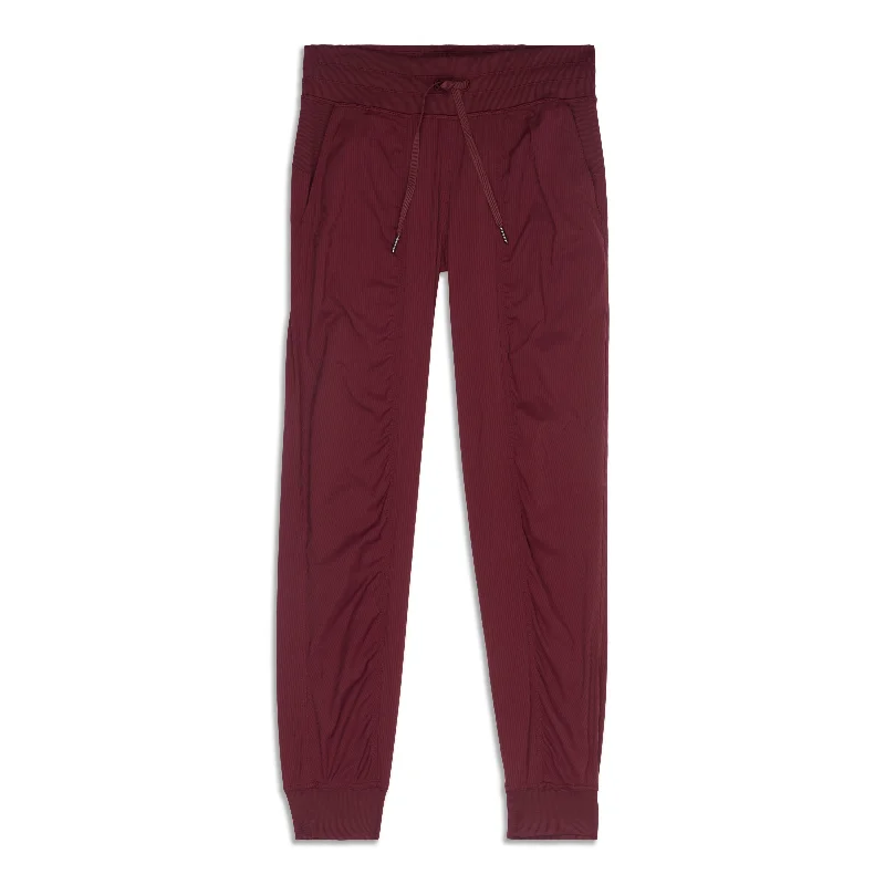 Time-Sensitive Dance Studio Mid-Rise Jogger - Resale