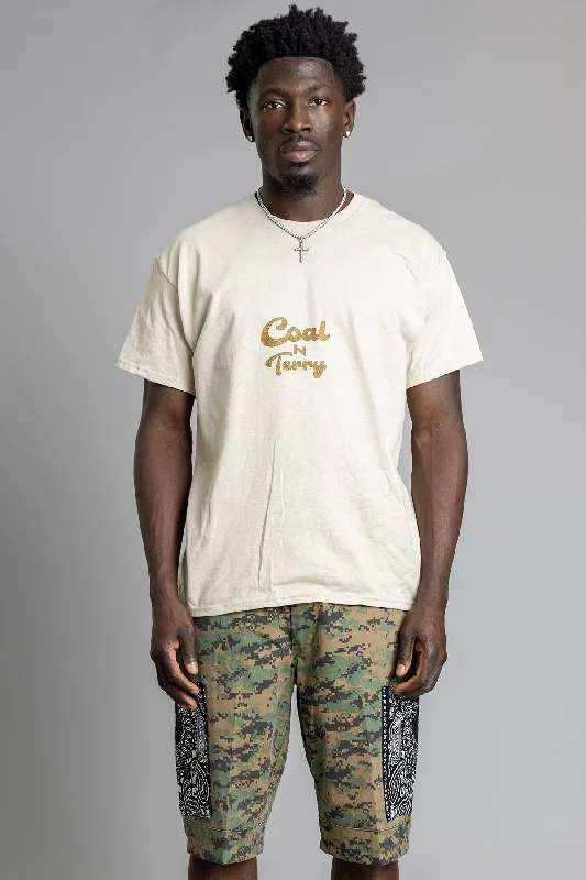 Bargain Prices 沙金 CNT groovy T 恤