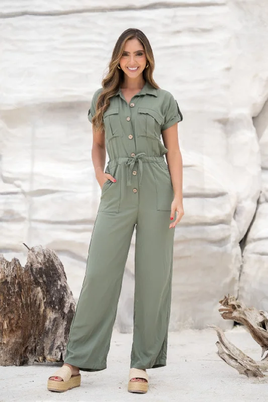 Massive Deal Enterizo largo elegante - Nerea