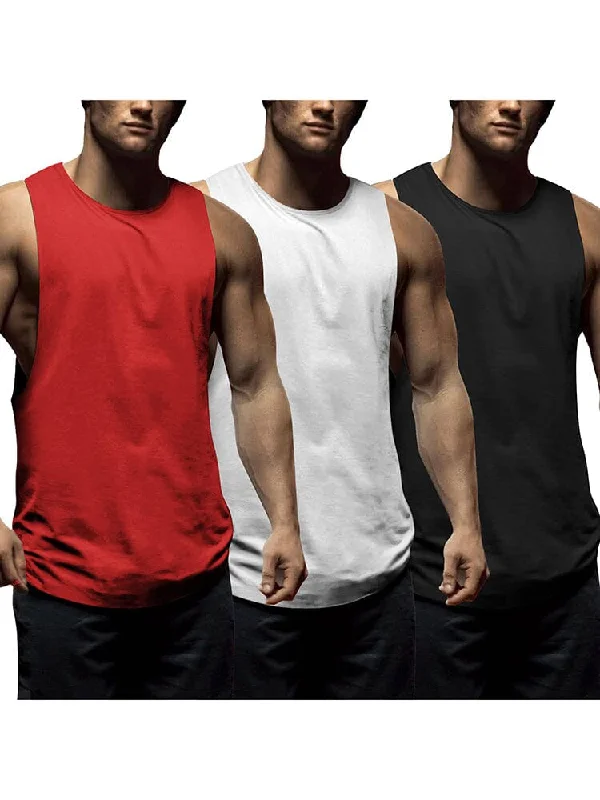Black/White/Red