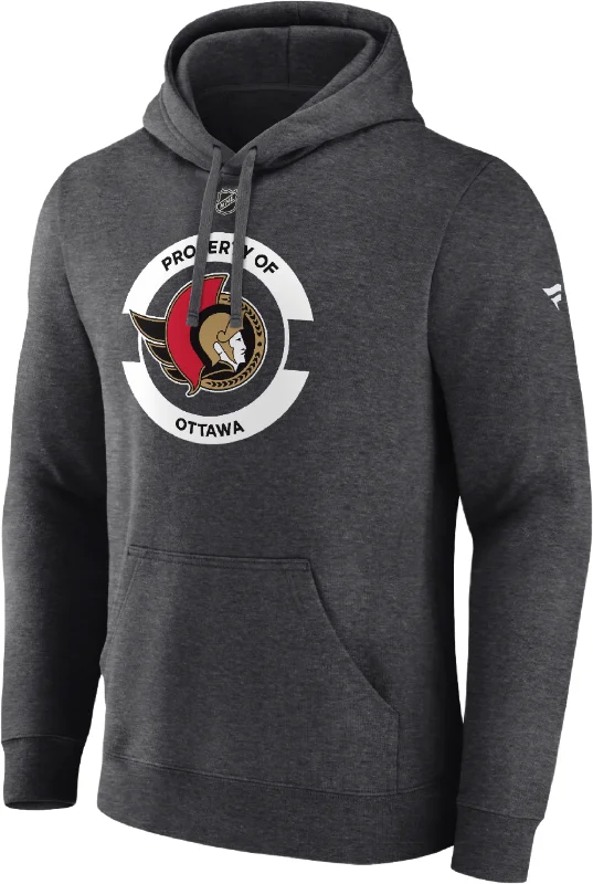 Value Deals Authentic Pro '24 Property of Ottawa Hoody (Fanatics)