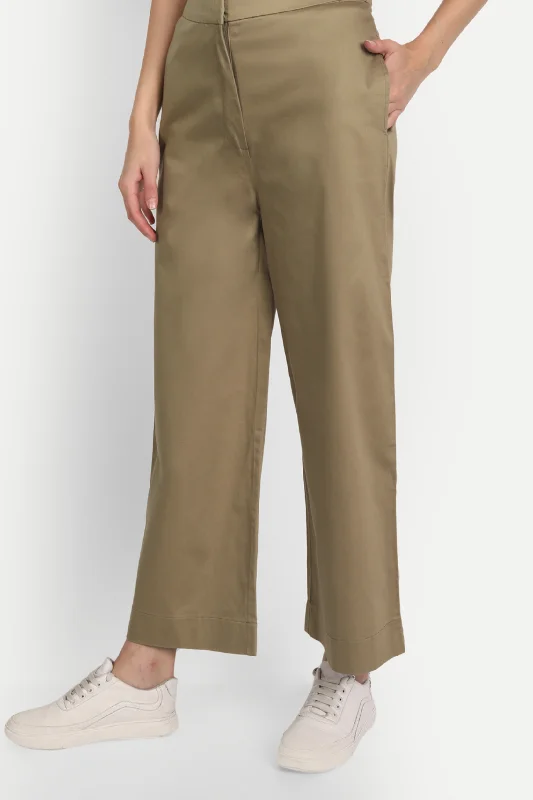 Weekend Offers That Amaze Seal Women Wide Leg Pant