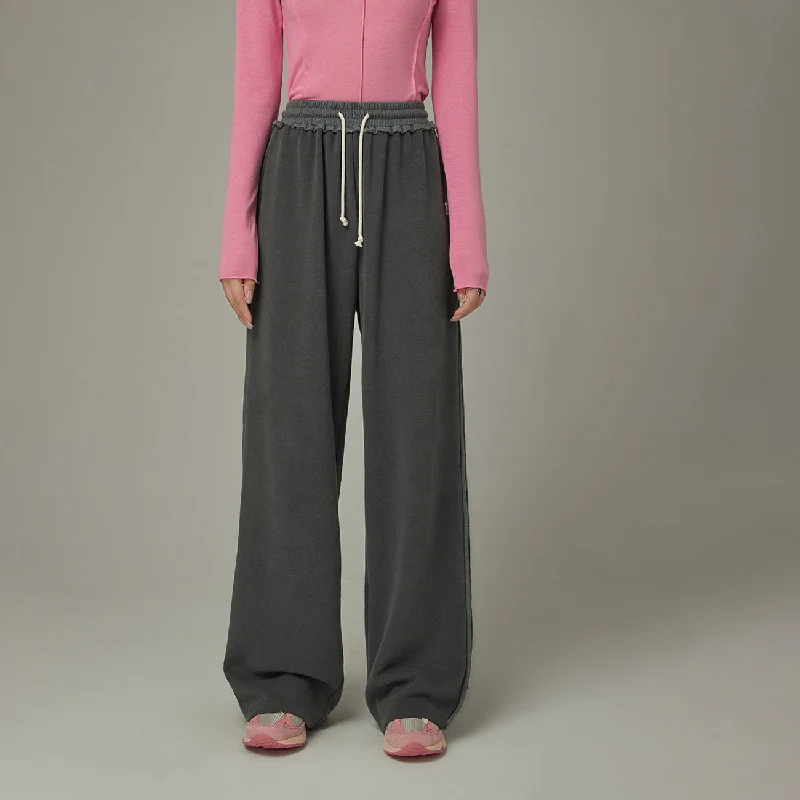Weekend Steals Await Simple String Sweatpants
