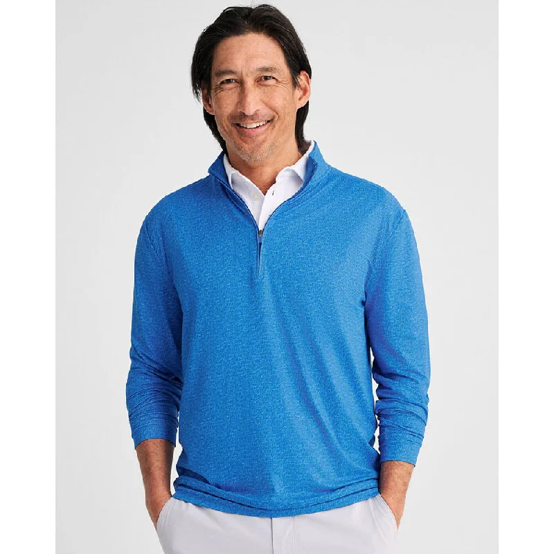 New Deals Johnnie-O Miltons Prep-Formance Pullover Sweater - Pipeline