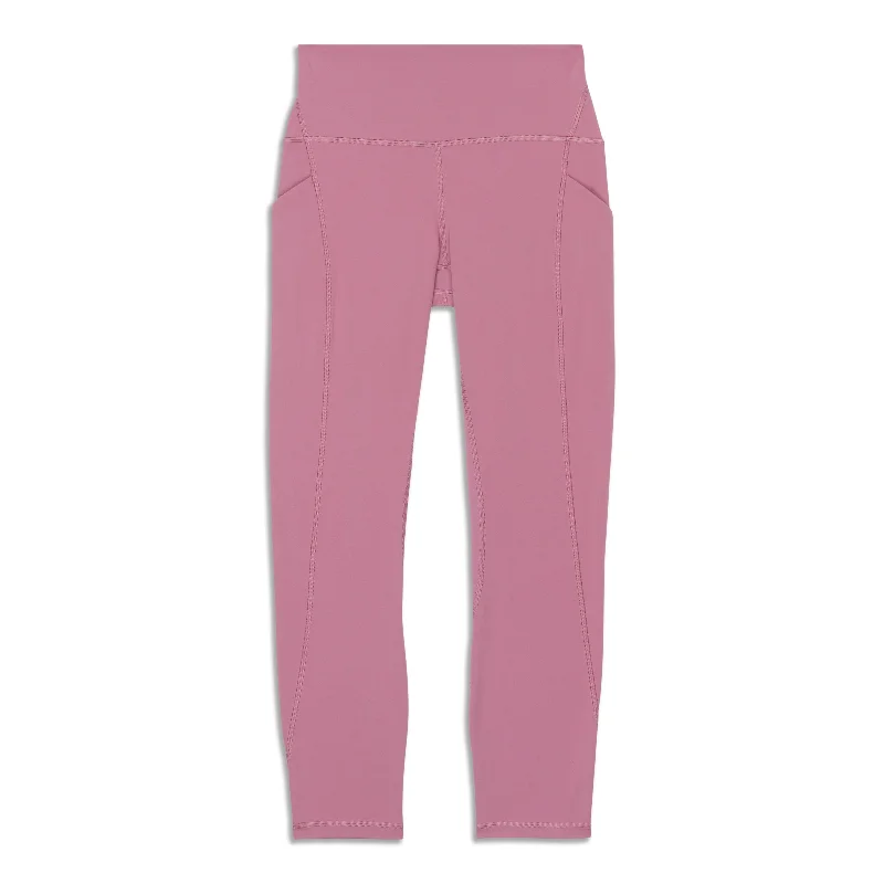 Weekend Deals to Brighten Your Day lululemon Align™ High-Rise Crop With Pockets - Resale