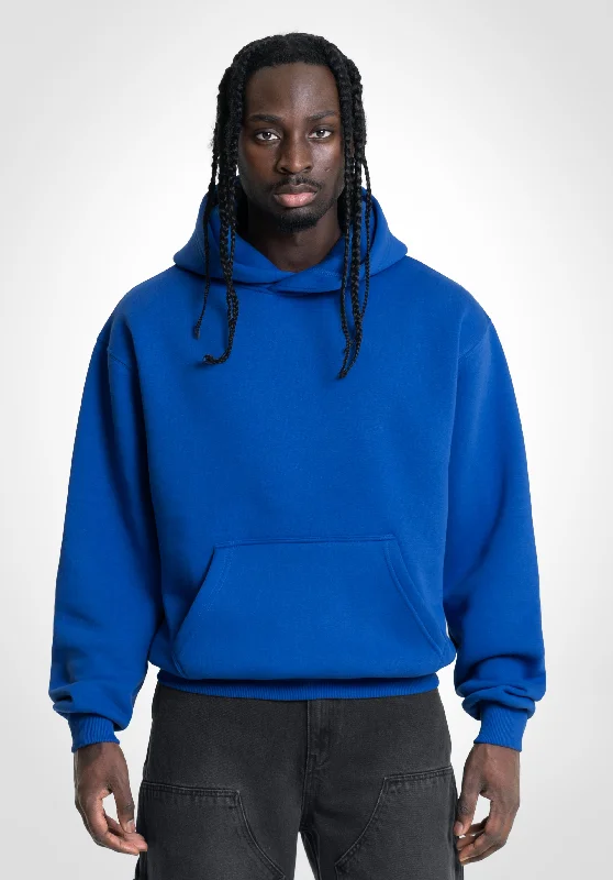 Sale Event Oversize Hoodie -  East Blue