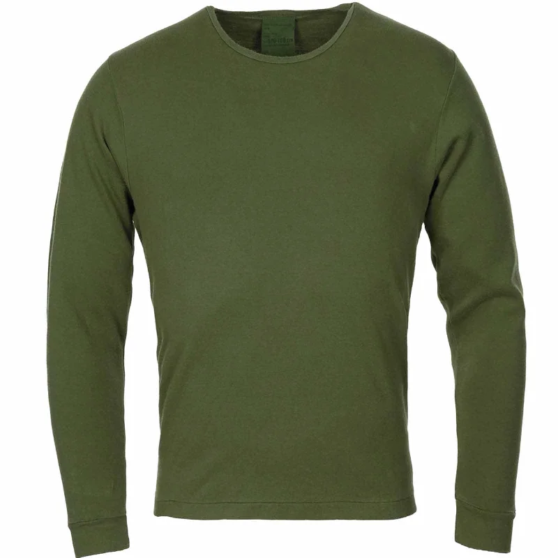 Weekend Deals That Sparkle British Long Sleeve Base Layer Thermal Undershirt