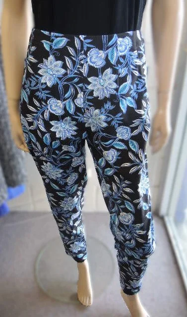 Half Price Formation Floral Stretch Pants